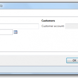 AX2012: SysOperation part 1: Data Contracts and Service Operations