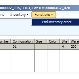 Dynamics ax 2012 The quantity cannot be reduced in sales order