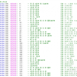 SQL Server 部分函数使用