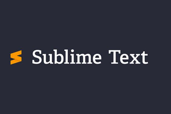 文本编辑器之sublime text